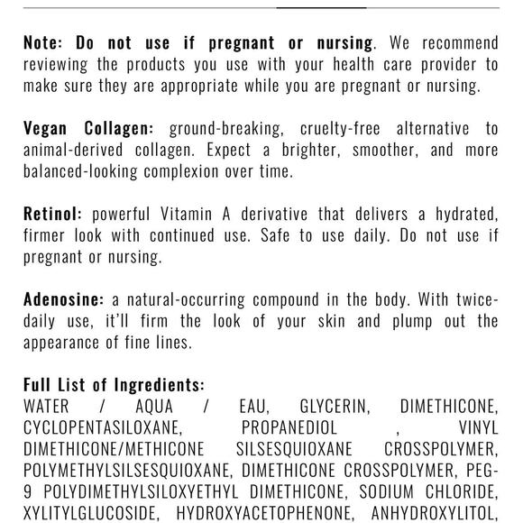 Il Makiage Power Lift Plumping Cream (50ml / 1.69 fl oz) - Picture 5 of 8